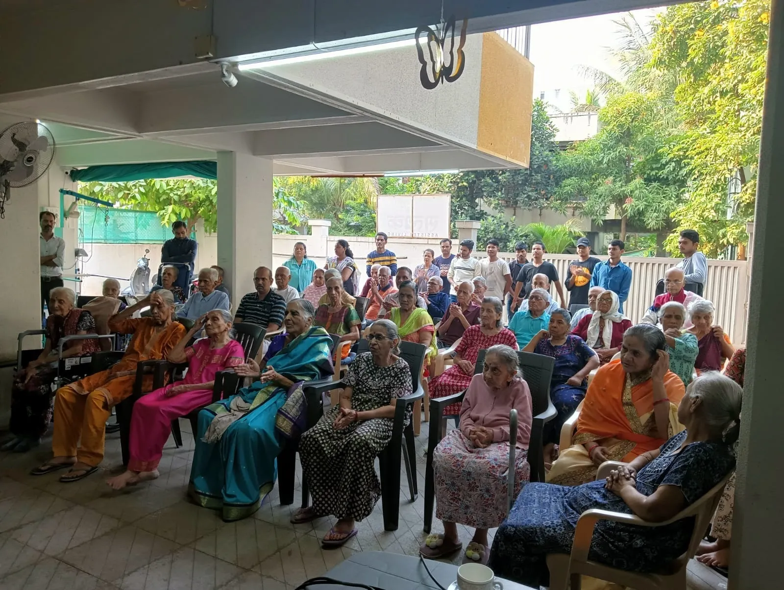 Events at Satyak