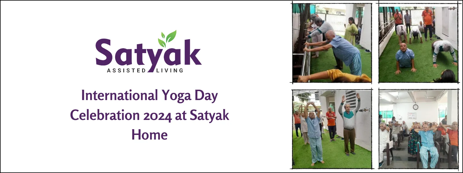 Events at Satyak